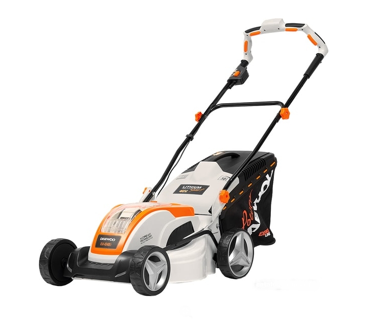 Колёсная газонокосилка Daewoo Power DLM 4340Li Колёсная газонокосилка Daewoo Power DLM 4340Li