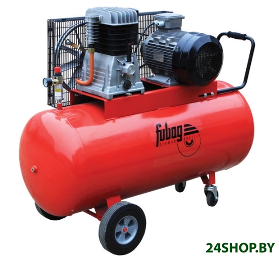 Компрессор Fubag B6800B/270 CT7,5 Компрессор Fubag B6800B/270 CT7,5