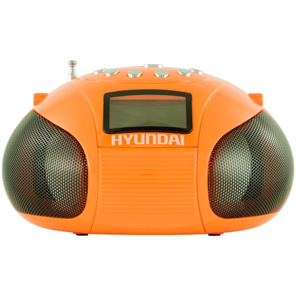 Портативная аудиосистема Hyundai H-PAS120 Портативная аудиосистема Hyundai H-PAS120