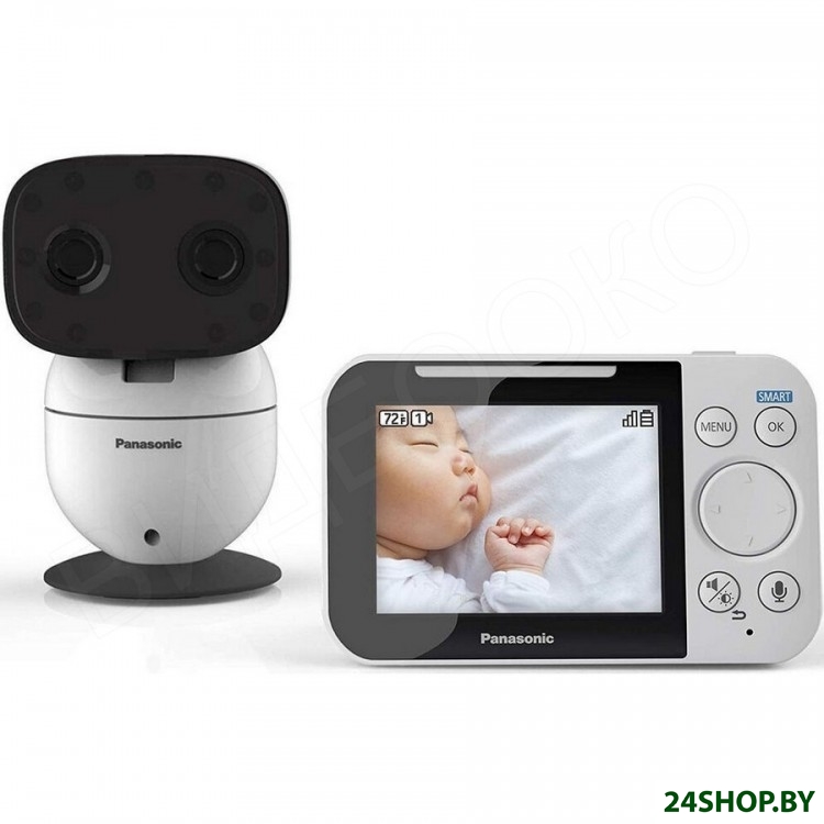 Видеоняня Panasonic KX-HN3001RUW Видеоняня Panasonic KX-HN3001RUW