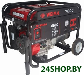 Бензиновая электростанция WEIMA WM7000 Бензиновая электростанция WEIMA WM7000