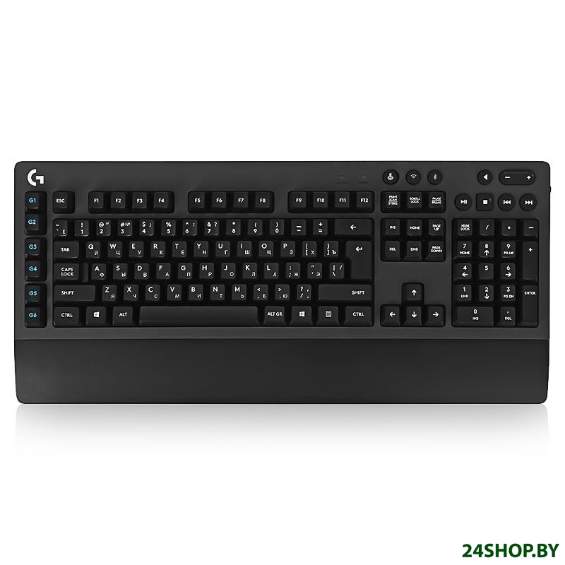 Клавиатура Logitech G613 Клавиатура Logitech G613