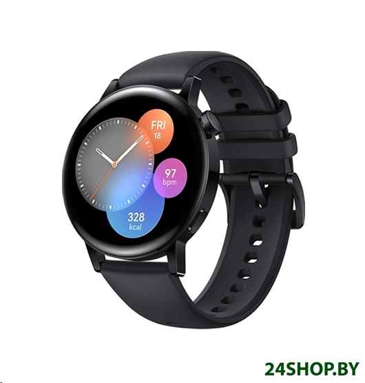 Умные часы Huawei Watch GT 3 Active 42 мм Умные часы Huawei Watch GT 3 Active 42 мм