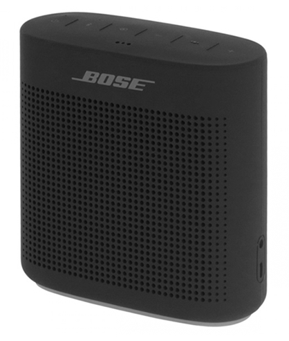 Беспроводная колонка Bose SoundLink Color II (черный) Беспроводная колонка Bose SoundLink Color II (черный)