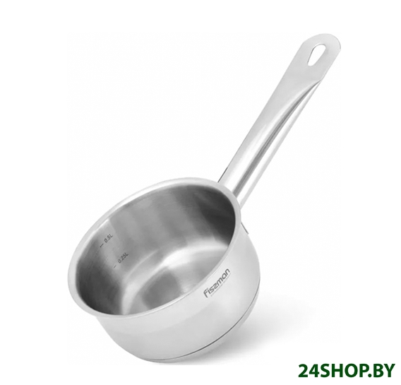 Кастрюля с длинной ручкой Fissman Arielle 5175 Кастрюля с длинной ручкой Fissman Arielle 5175