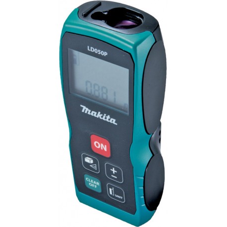 Лазерный дальномер Makita LD050P Лазерный дальномер Makita LD050P
