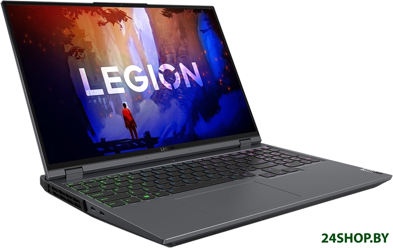 Игровой ноутбук Lenovo Legion 5 Pro 16IAH7H 82RF00LYRM Игровой ноутбук Lenovo Legion 5 Pro 16IAH7H 82RF00LYRM