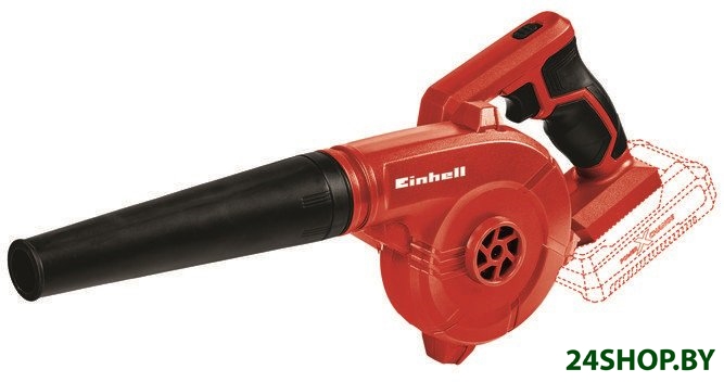 Ручная воздуходувка Einhell Te-Cb18/180 Li Solo 3408001 (без АКБ) Ручная воздуходувка Einhell Te-Cb18/180 Li Solo 3408001 (без АКБ)