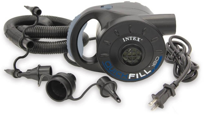 Насос электрический INTEX 66624 Насос электрический INTEX 66624