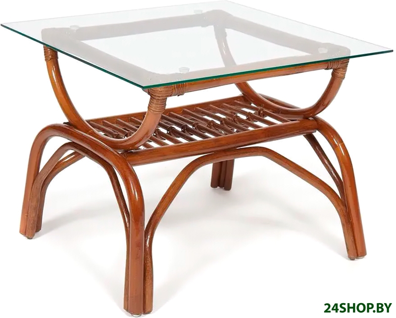 Стол TetChair Venice coco brown (коричневый кокос) Стол TetChair Venice coco brown (коричневый кокос)