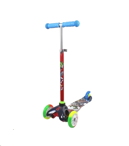 Самокат 1Toy Т11420 Самокат 1Toy Т11420