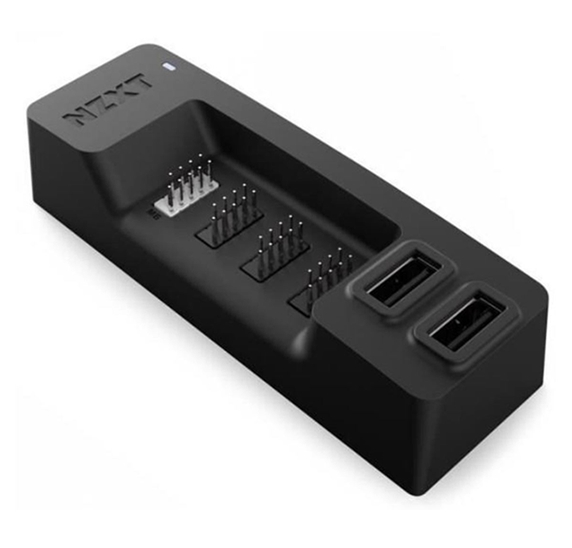 USB-хаб NZXT AC-IUSBH-M1 USB-хаб NZXT AC-IUSBH-M1