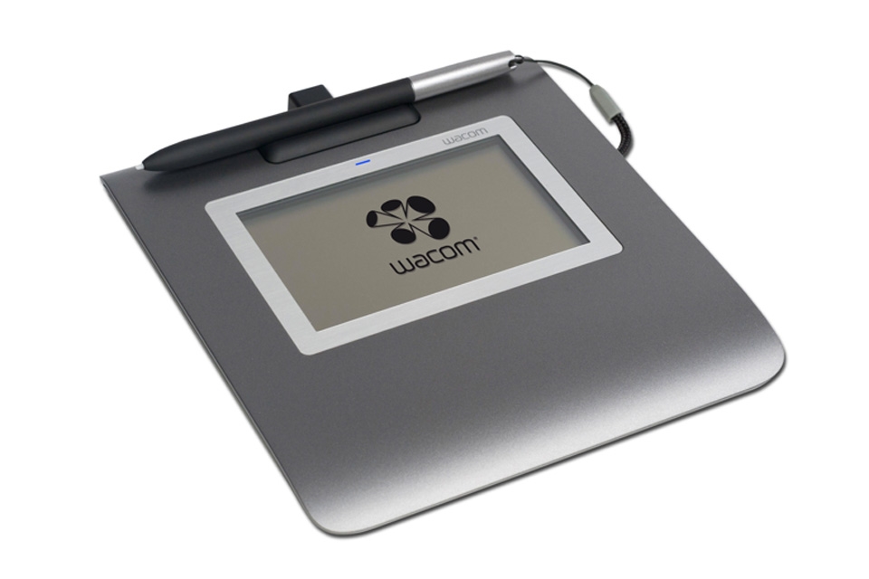 Планшет для рисования Wacom SignPad STU-430 Планшет для рисования Wacom SignPad STU-430