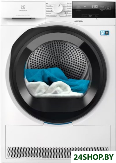 Сушильная машина Electrolux DelicateCare AbsoluteCare 700 EW7DX385AP Сушильная машина Electrolux DelicateCare AbsoluteCare 700 EW7DX385AP