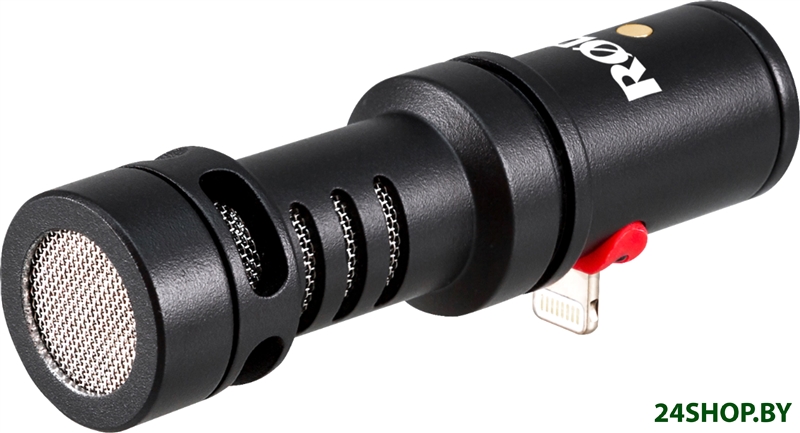Коннекторный микрофон RODE VideoMic Me-L Коннекторный микрофон RODE VideoMic Me-L