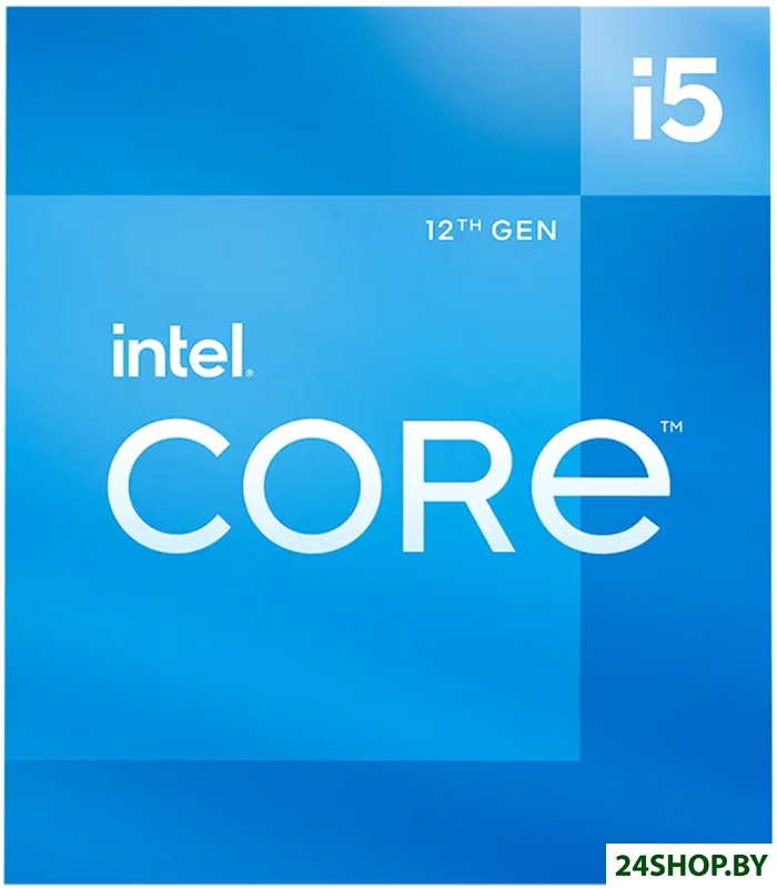 Процессор Intel Core i5-12400T Процессор Intel Core i5-12400T