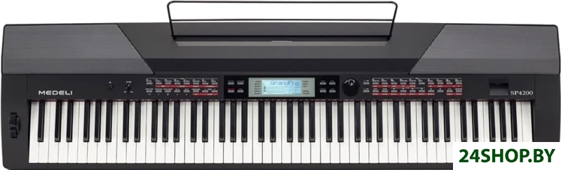 Синтезатор Medeli SP4200 (без стойки и педалей) Синтезатор Medeli SP4200 (без стойки и педалей)
