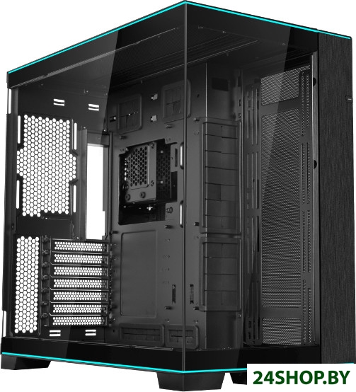 Корпус Lian Li O11 Dynamic EVO RGB G99.O11DERGBX.R0 Корпус Lian Li O11 Dynamic EVO RGB G99.O11DERGBX.R0