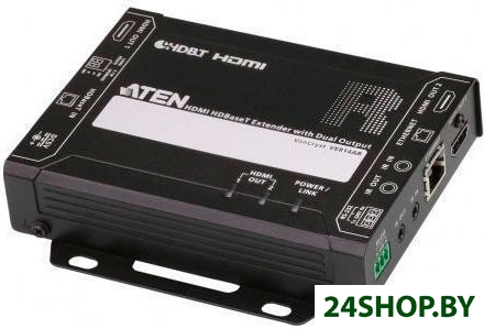Усилитель сигнала Aten VE814AR-ATA-G Усилитель сигнала Aten VE814AR-ATA-G