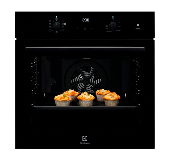Электрический духовой шкаф Electrolux OED3H50K Электрический духовой шкаф Electrolux OED3H50K