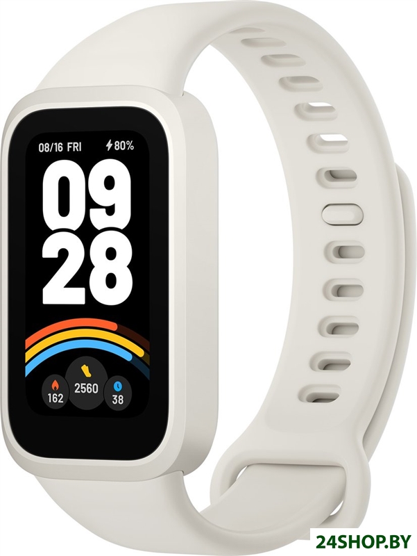 Фитнес-браслет Xiaomi Smart Band 9 Active M2435B1 (бежевый, международная версия) Фитнес-браслет Xiaomi Smart Band 9 Active M2435B1 (бежевый, международная версия)