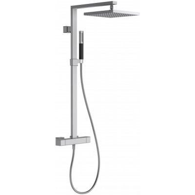 Душевая система Jacob Delafon Strayt E98321-CP Душевая система Jacob Delafon Strayt E98321-CP