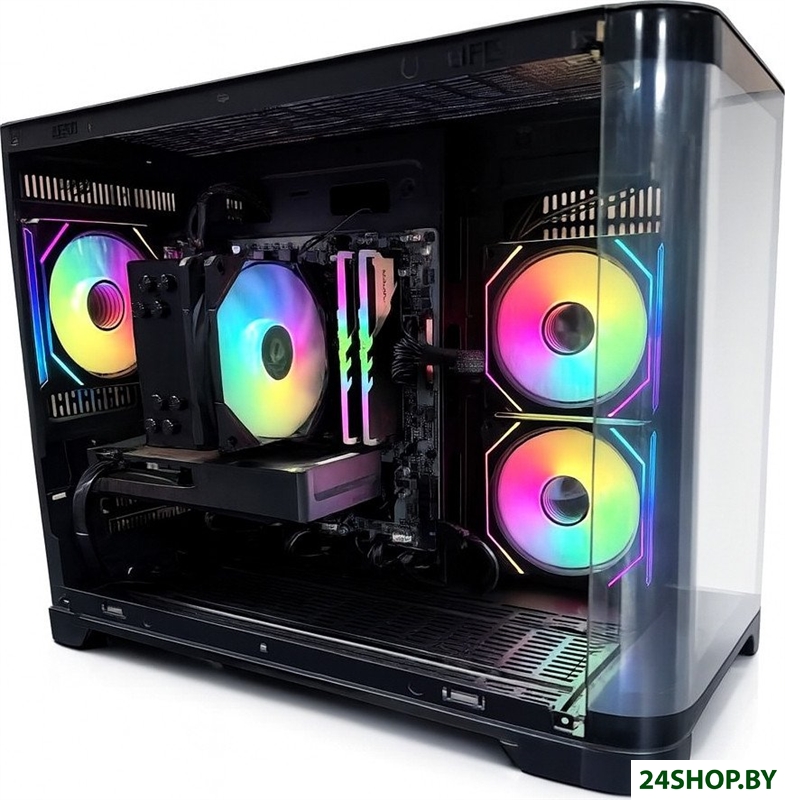 Компьютер TGPC HYPE Flame 93555 A-X Компьютер TGPC HYPE Flame 93555 A-X