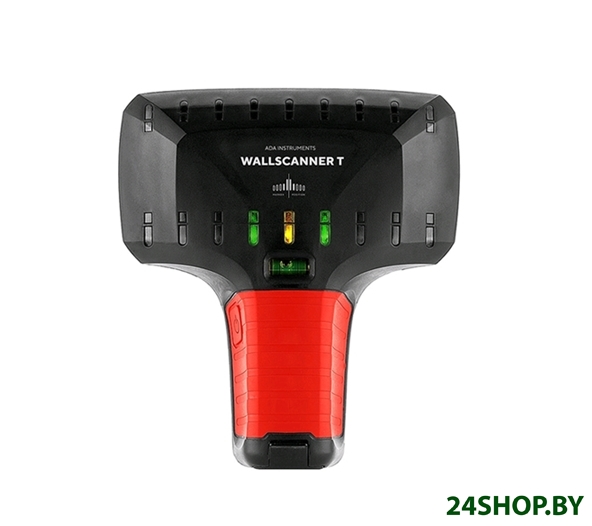 Детектор скрытой проводки ADA Instruments Wall Scanner T Детектор скрытой проводки ADA Instruments Wall Scanner T