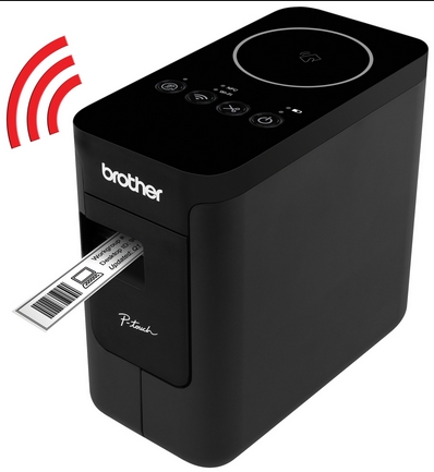 Принтер этикеток Brother PT-P750W Принтер этикеток Brother PT-P750W