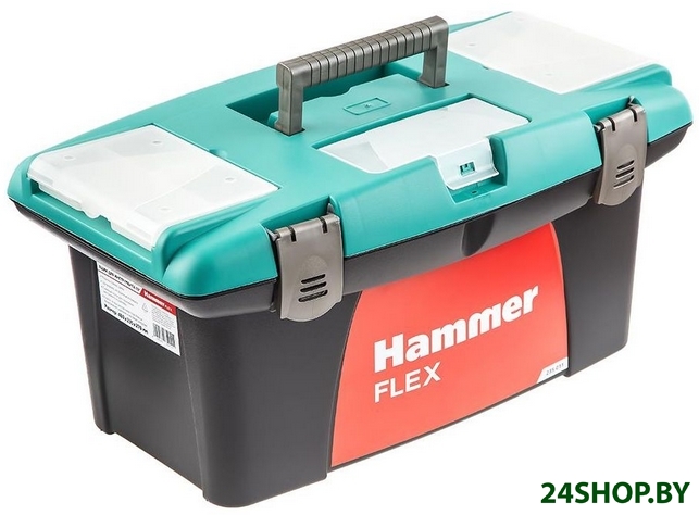 Ящик для инструментов HAMMER 235-011 Ящик для инструментов HAMMER 235-011