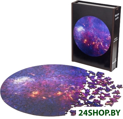 Пазл Woodary Nebula M 3159 Пазл Woodary Nebula M 3159