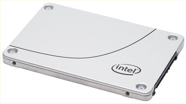SSD-диск Intel DC S450 480GB SSDSC2KB480G701 SSD-диск Intel DC S450 480GB SSDSC2KB480G701