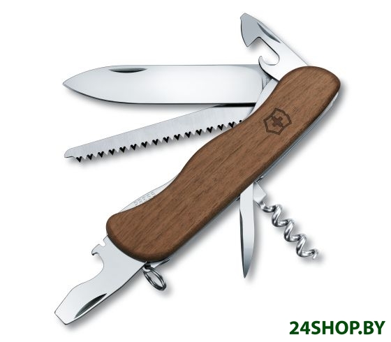 Туристический нож Victorinox Forester Wood (0.8361.63) Туристический нож Victorinox Forester Wood (0.8361.63)
