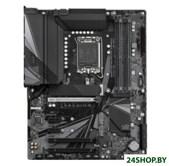 Материнская плата GIGABYTE Z690 UD DDR4 Материнская плата GIGABYTE Z690 UD DDR4