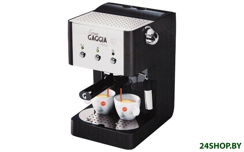 Рожковая кофеварка Gaggia Gran Deluxe Рожковая кофеварка Gaggia Gran Deluxe