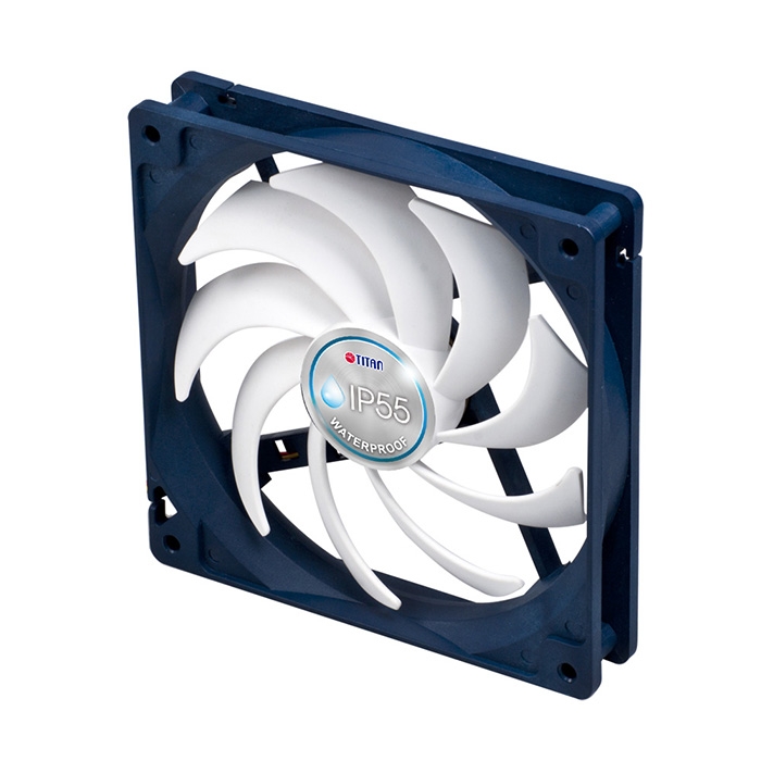 Кулер Titan TFD-14025H12B/KW(RB) Кулер Titan TFD-14025H12B/KW(RB)
