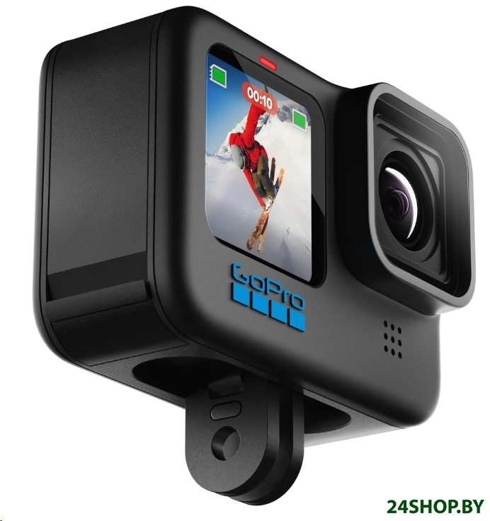 Экшен-камера GoPro HERO10 Black Экшен-камера GoPro HERO10 Black