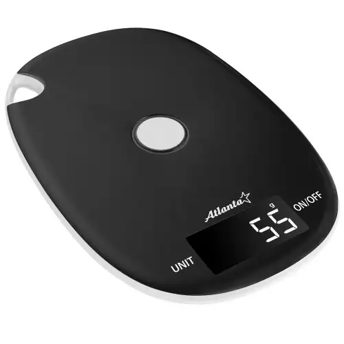Весы кухонные Atlanta ATH-6211 (черный) Весы кухонные Atlanta ATH-6211 (черный)