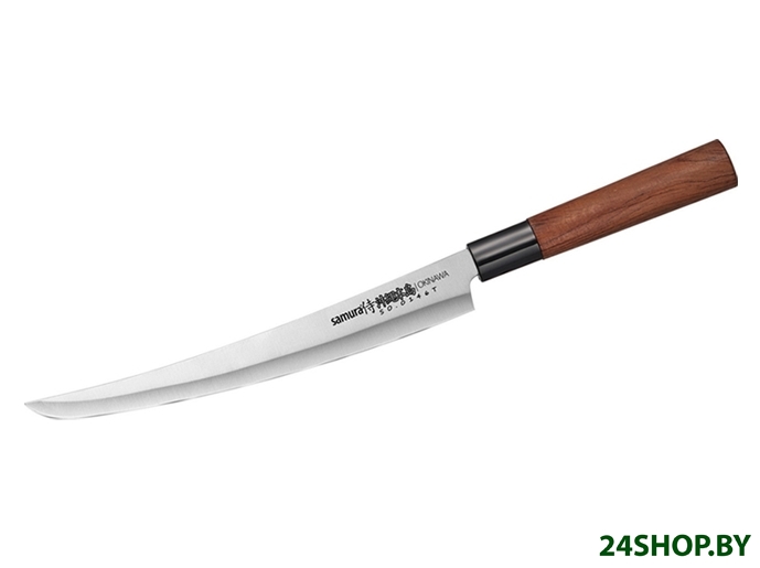 Кухонный нож Samura Okinawa SO-0146T Кухонный нож Samura Okinawa SO-0146T