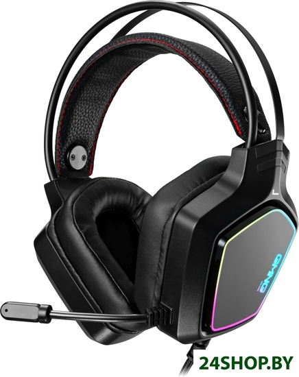 Наушники с микрофоном OKLICK GMNG HS-L850G Наушники с микрофоном OKLICK GMNG HS-L850G