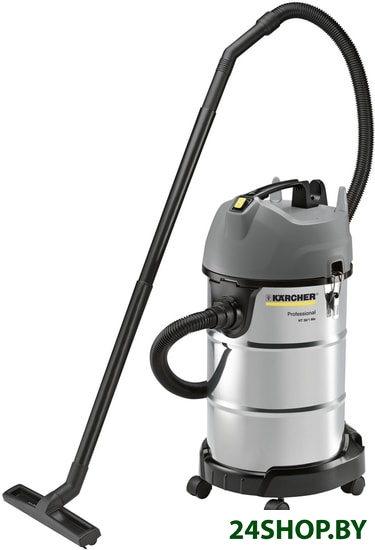 Пылесос KARCHER NT 38/1 Me Classic (1.428-538.0) Пылесос KARCHER NT 38/1 Me Classic (1.428-538.0)