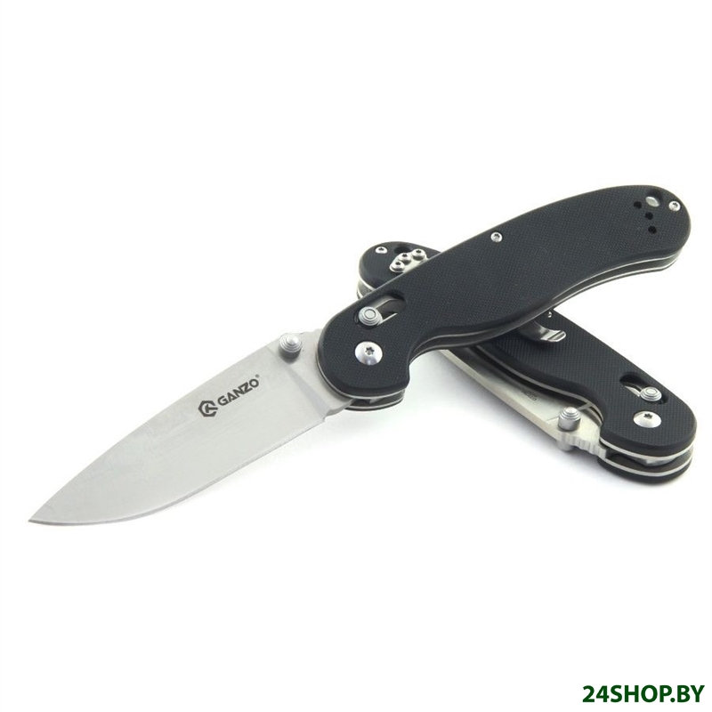 Туристический нож Ganzo G727M black (G727M-BK) Туристический нож Ganzo G727M black (G727M-BK)