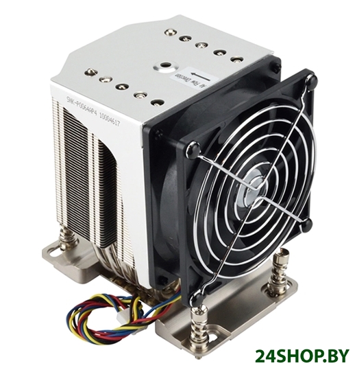 Кулер для процессора Supermicro SNK-P0064AP4 Кулер для процессора Supermicro SNK-P0064AP4