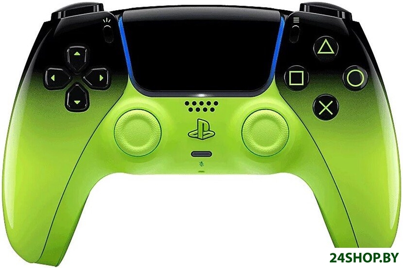 Геймпад Sony DualSense Hyperpop Collection Remix Green Геймпад Sony DualSense Hyperpop Collection Remix Green