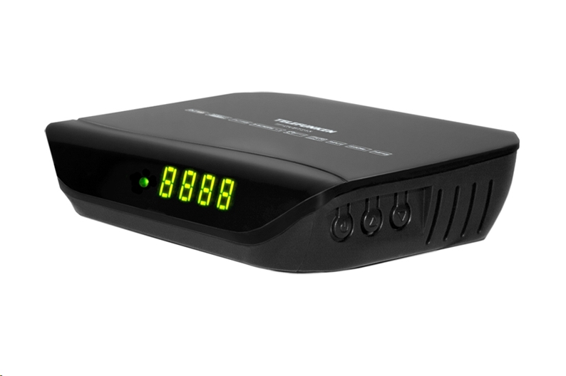 Медиаплеер TELEFUNKEN TF-DVBT215 Медиаплеер TELEFUNKEN TF-DVBT215