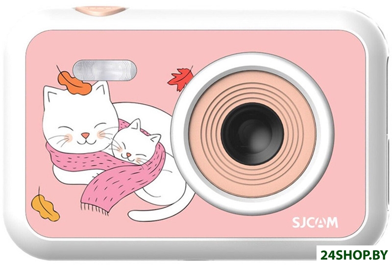 Экшен-камера SJCAM FunCam (кот) Экшен-камера SJCAM FunCam (кот)