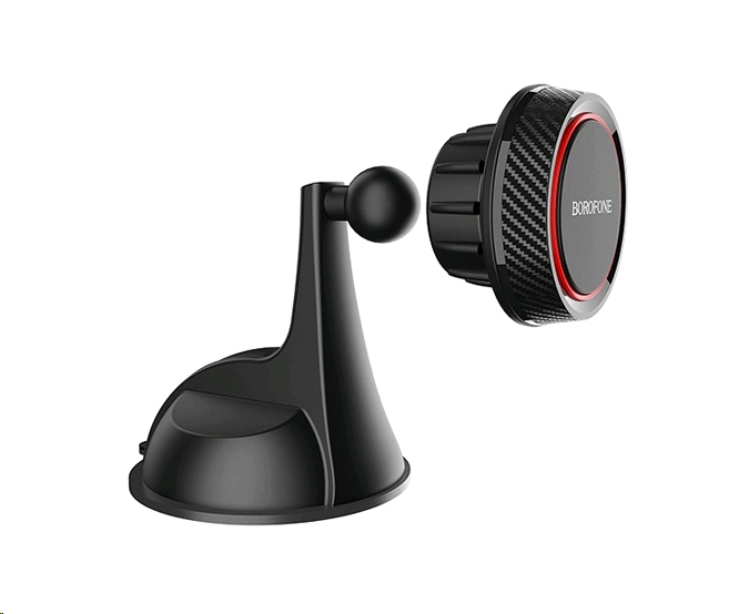 Держатель для смартфона Borofone BH14 (черный) Держатель для смартфона Borofone BH14 (черный)