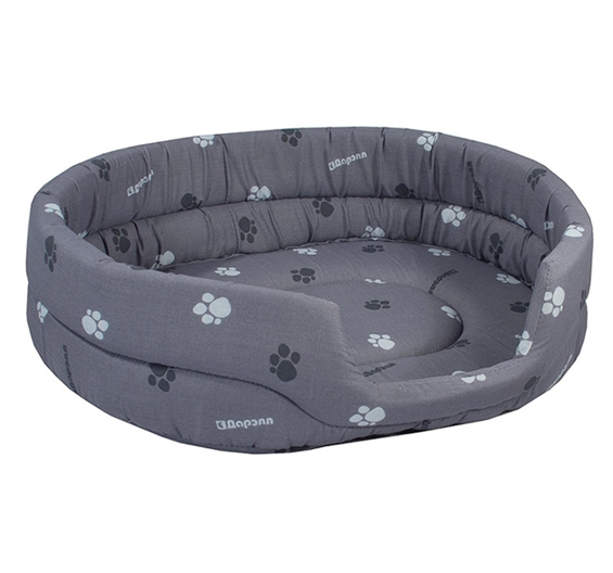 Лежак Дарэлл 9142 Grey Лежак Дарэлл 9142 Grey