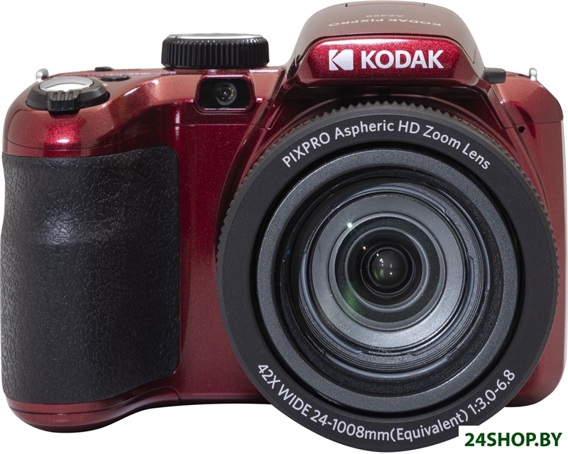 Фотоаппарат Kodak Pixpro AZ425 (красный) Фотоаппарат Kodak Pixpro AZ425 (красный)