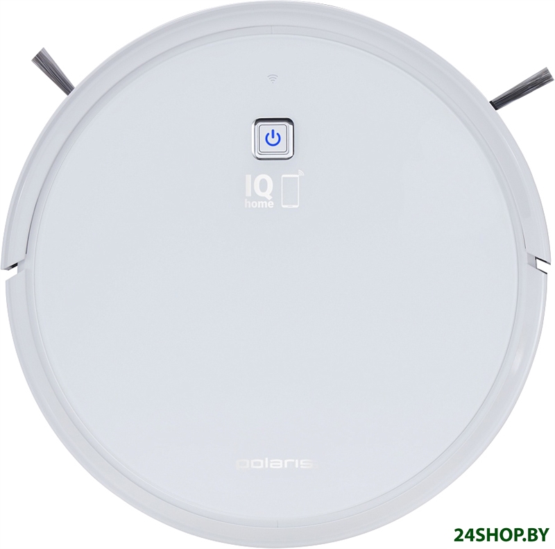 Робот-пылесос Polaris PVCR 1226 WI-FI IQ Home Gyro (белый) Робот-пылесос Polaris PVCR 1226 WI-FI IQ Home Gyro (белый)